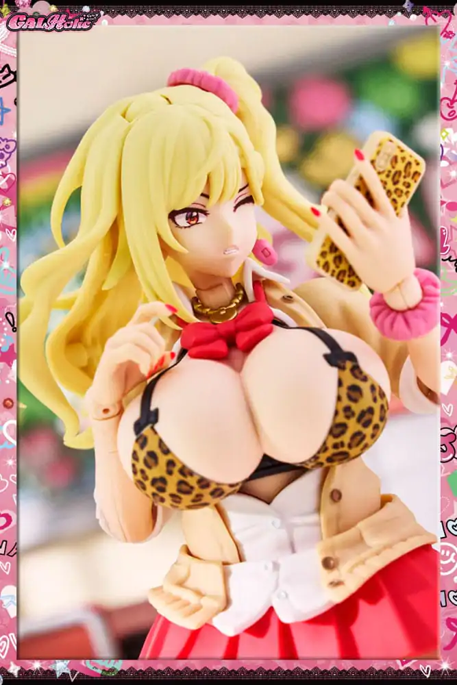 GALHolic Plastic Bishoujo Model Kit 1/10 Nanaho 17 cm      product photo