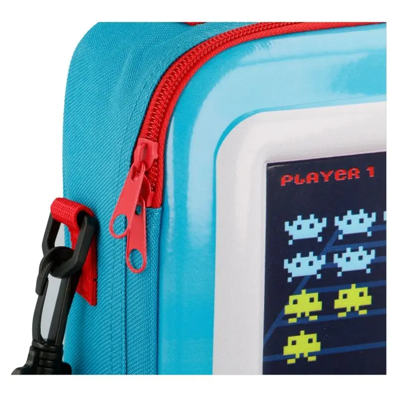 Game Master console lunch bag product photo