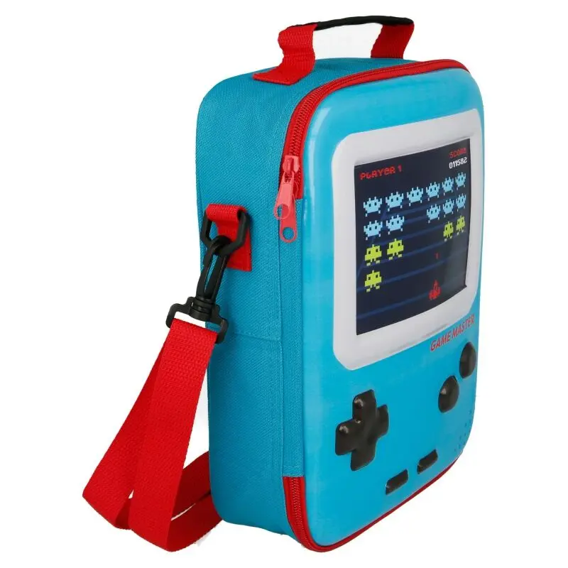 Game Master console lunch bag product photo