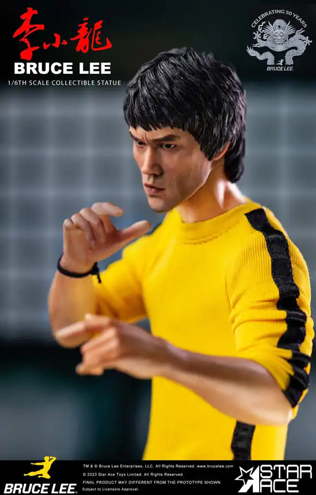 Game of Death My Favourite Movie Statue 1/6 Billy Lo (Bruce Lee) Normal Version 30 cm product photo