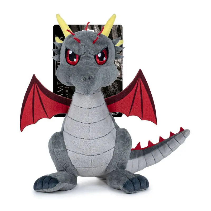 Game of Thrones Dragon plush toy 29cm product photo