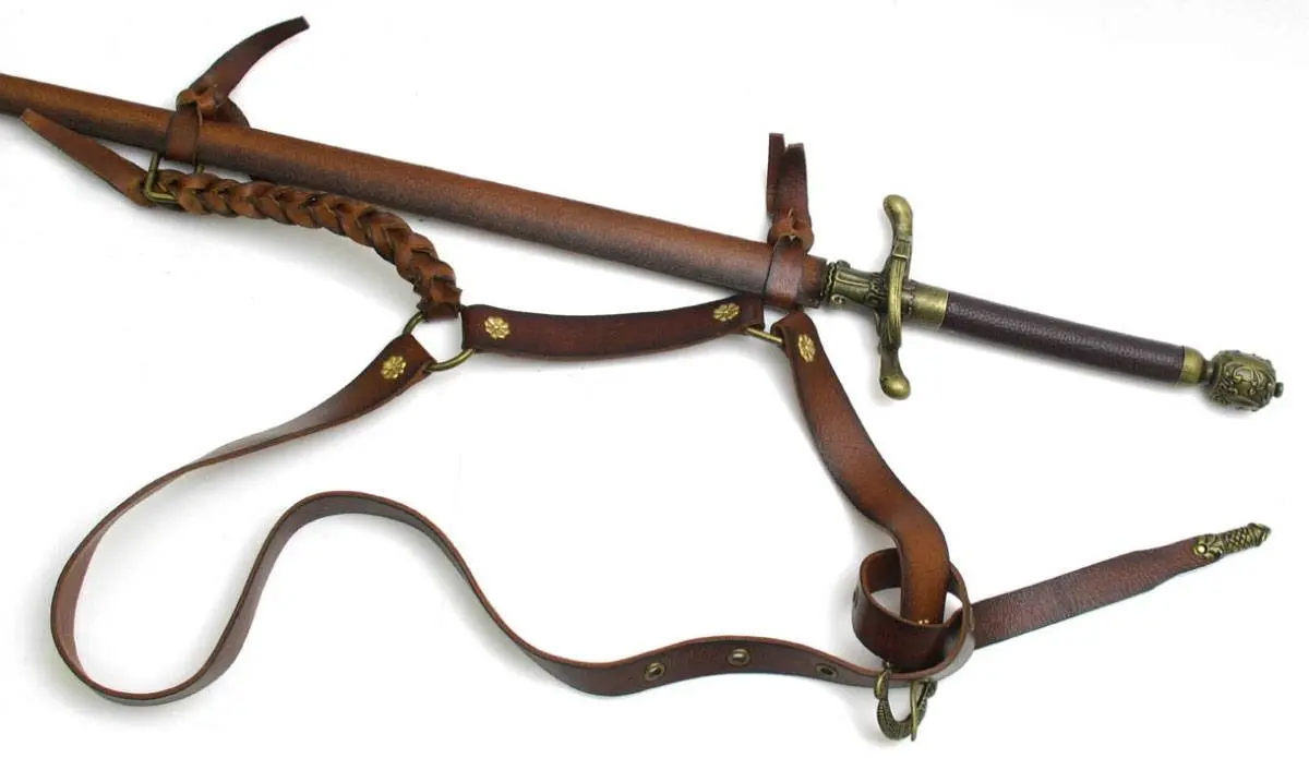 Game of Thrones Replica 1/1 Arya's Needle Scabbard product photo