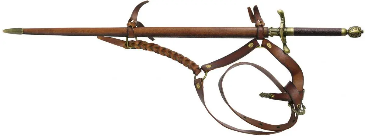 Game of Thrones Replica 1/1 Arya's Needle Scabbard product photo