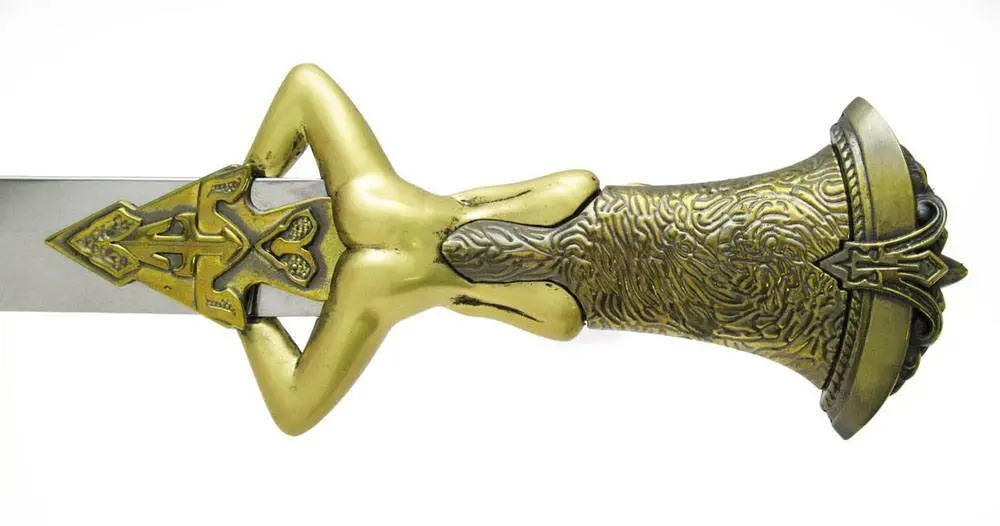 Game of Thrones Replica 1/1 Daario's Ladies Arakh &amp; Stiletto product photo