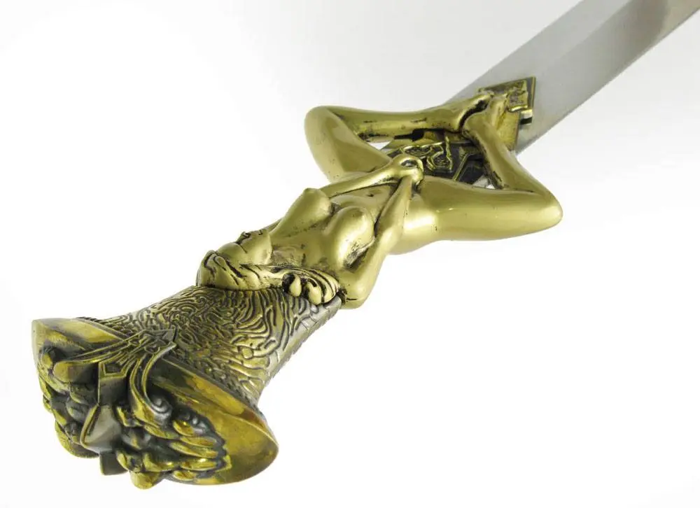 Game of Thrones Replica 1/1 Daario's Ladies Arakh &amp; Stiletto product photo