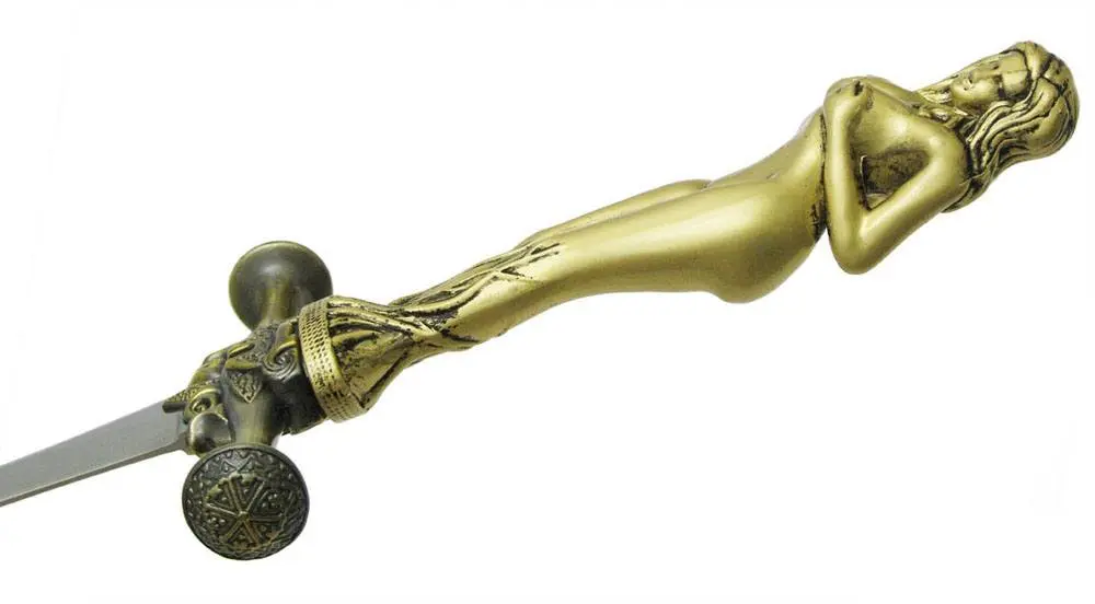 Game of Thrones Replica 1/1 Daario's Ladies Arakh &amp; Stiletto product photo