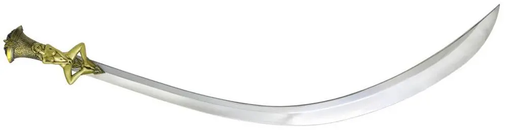 Game of Thrones Replica 1/1 Daario's Ladies Arakh &amp; Stiletto product photo