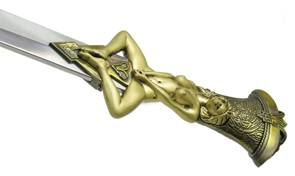 Game of Thrones Replica 1/1 Daario's Ladies Arakh &amp; Stiletto product photo