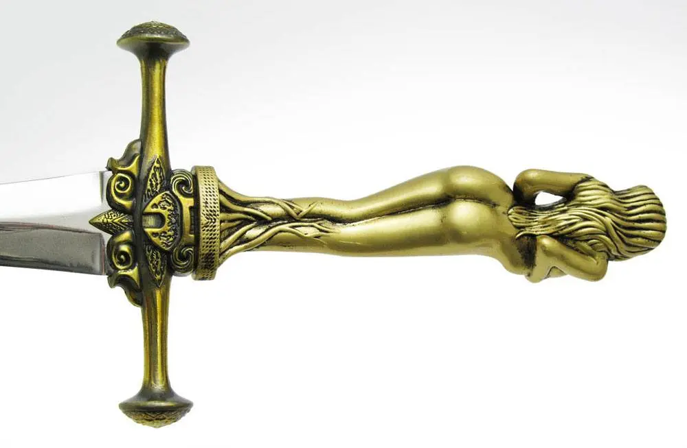 Game of Thrones Replica 1/1 Daario's Ladies Arakh &amp; Stiletto product photo