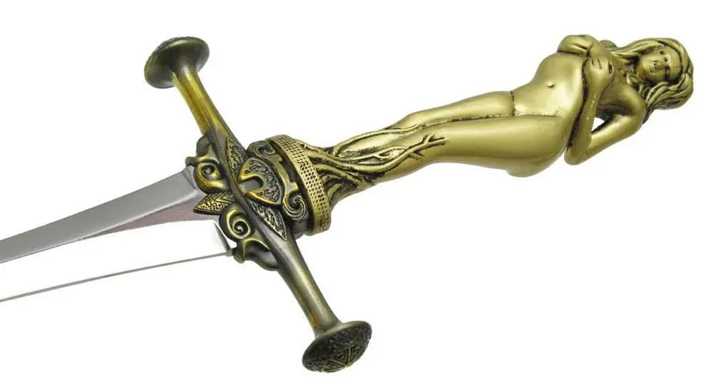 Game of Thrones Replica 1/1 Daario's Ladies Arakh &amp; Stiletto product photo
