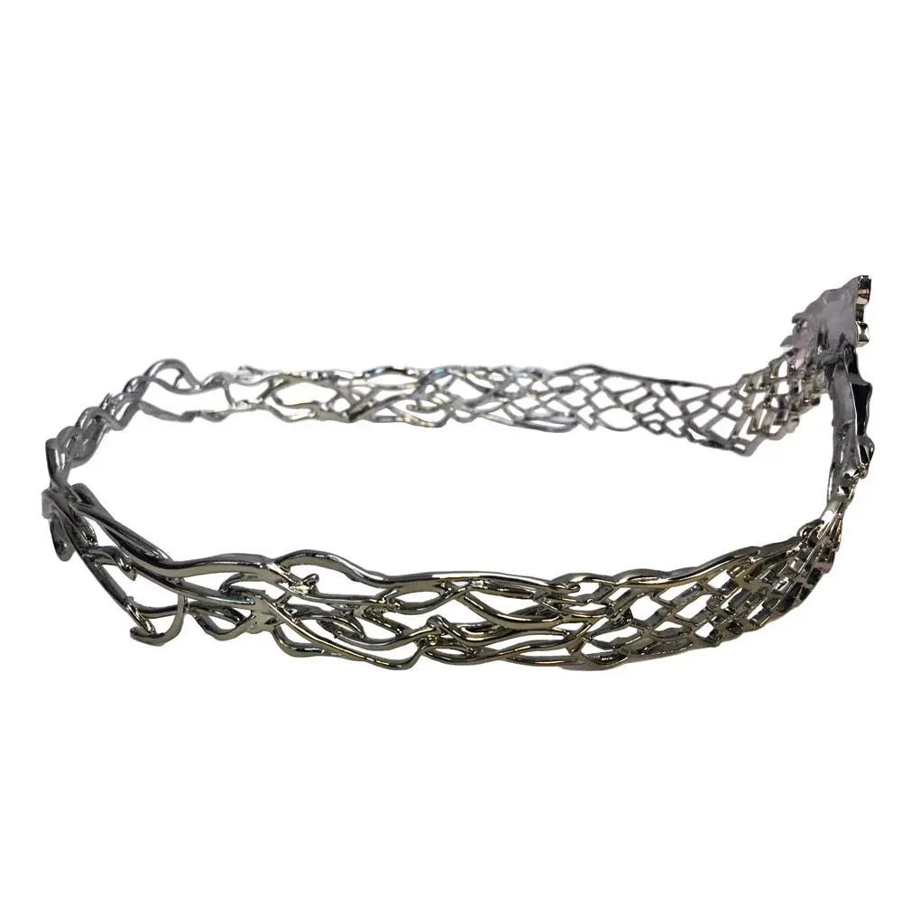 Game of Thrones 1/1 Prop Replica The Royal Crown Of Queen Sansa Stark Limited Edition 25 cm product photo