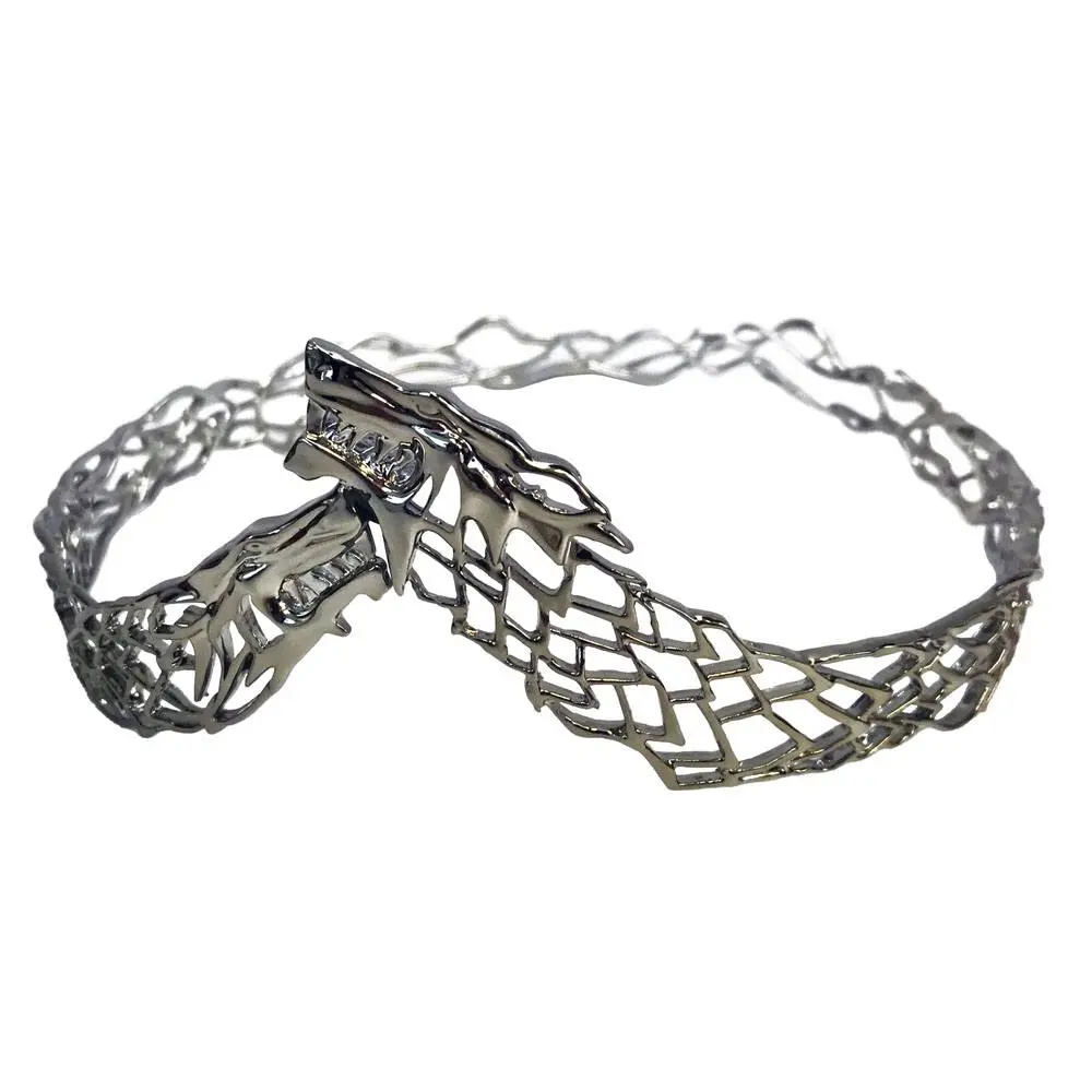 Game of Thrones 1/1 Prop Replica The Royal Crown Of Queen Sansa Stark Limited Edition 25 cm product photo