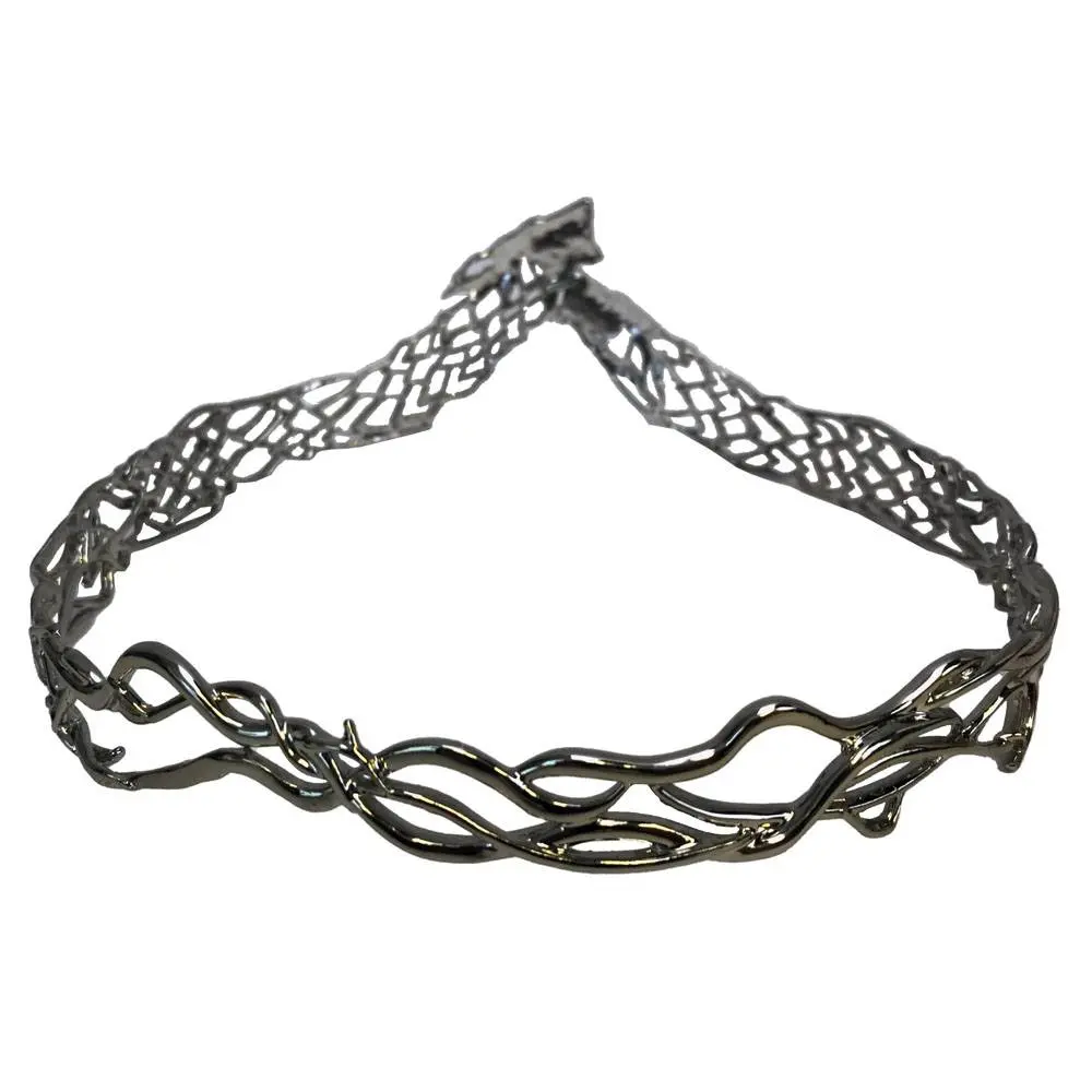 Game of Thrones 1/1 Prop Replica The Royal Crown Of Queen Sansa Stark Limited Edition 25 cm product photo