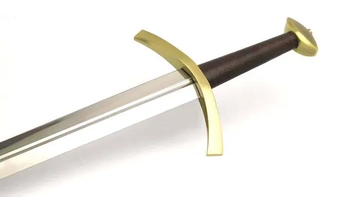 Game of Thrones Replica 1/1 Robb Stark´s Sword 104 cm product photo
