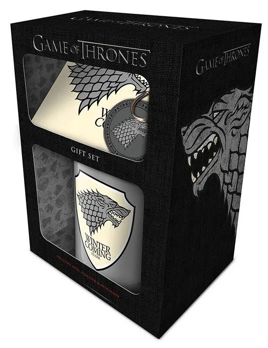 Game of Thrones Gift Box Stark product photo