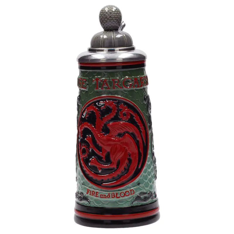Game of Thrones Bavarian Targaryen ceramic jar product photo