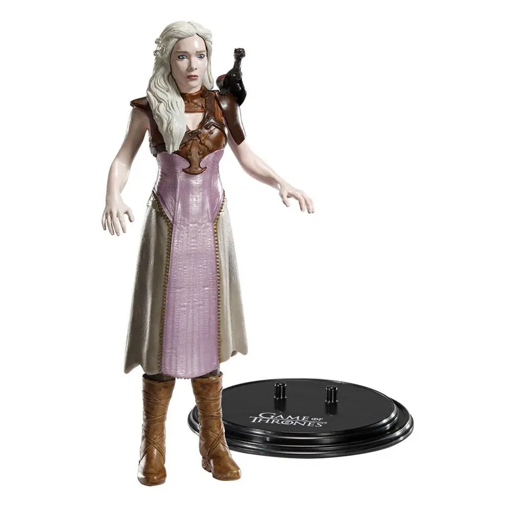 Game of Thrones Bendyfigs Bendable Figure Daenerys 19 cm product photo
