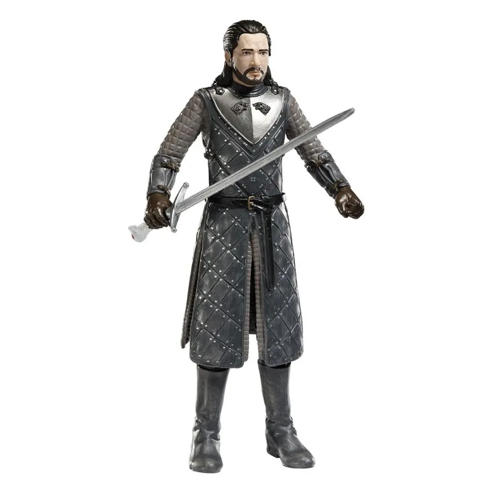 Game of Thrones Bendyfigs Bendable Figure Jon Snow 18 cm product photo