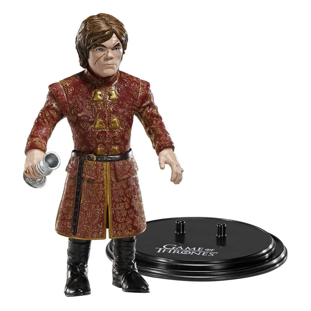 Game of Thrones Bendyfigs Bendable Figure Tyrion Lannister 14 cm product photo