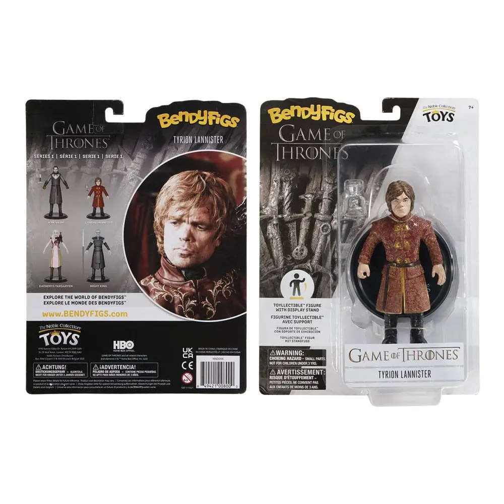 Game of Thrones Bendyfigs Bendable Figure Tyrion Lannister 14 cm product photo