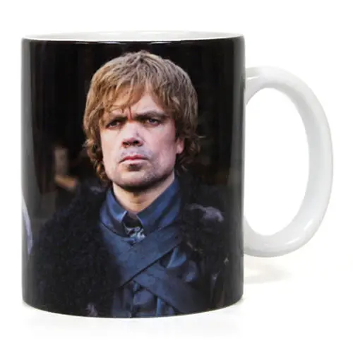 Game of Thrones Tyrion Lannister mug product photo