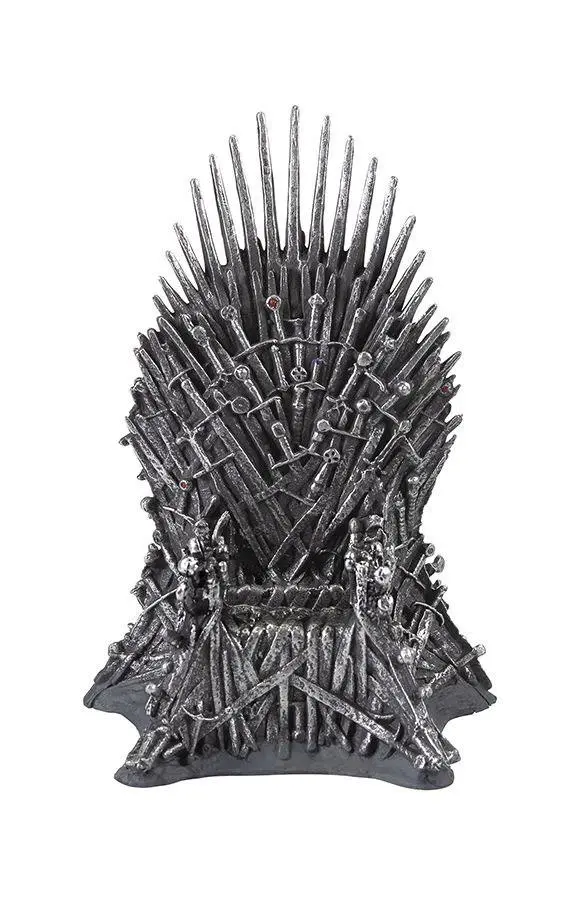 Game of Thrones Business Card Holder Iron Throne 11 cm product photo
