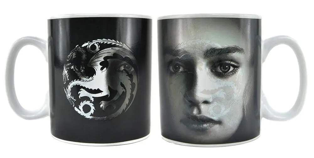 Game of Thrones Heat Change Mug Daenerys termékfotó