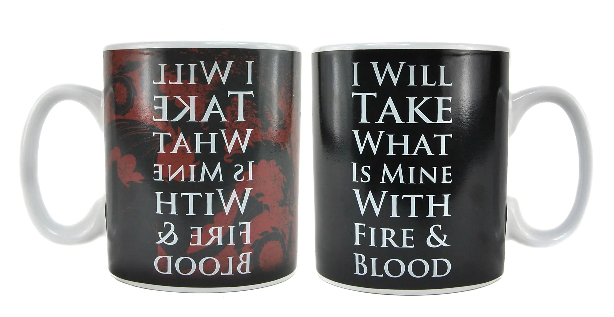 Game of Thrones Heat Change Mug Daenerys termékfotó