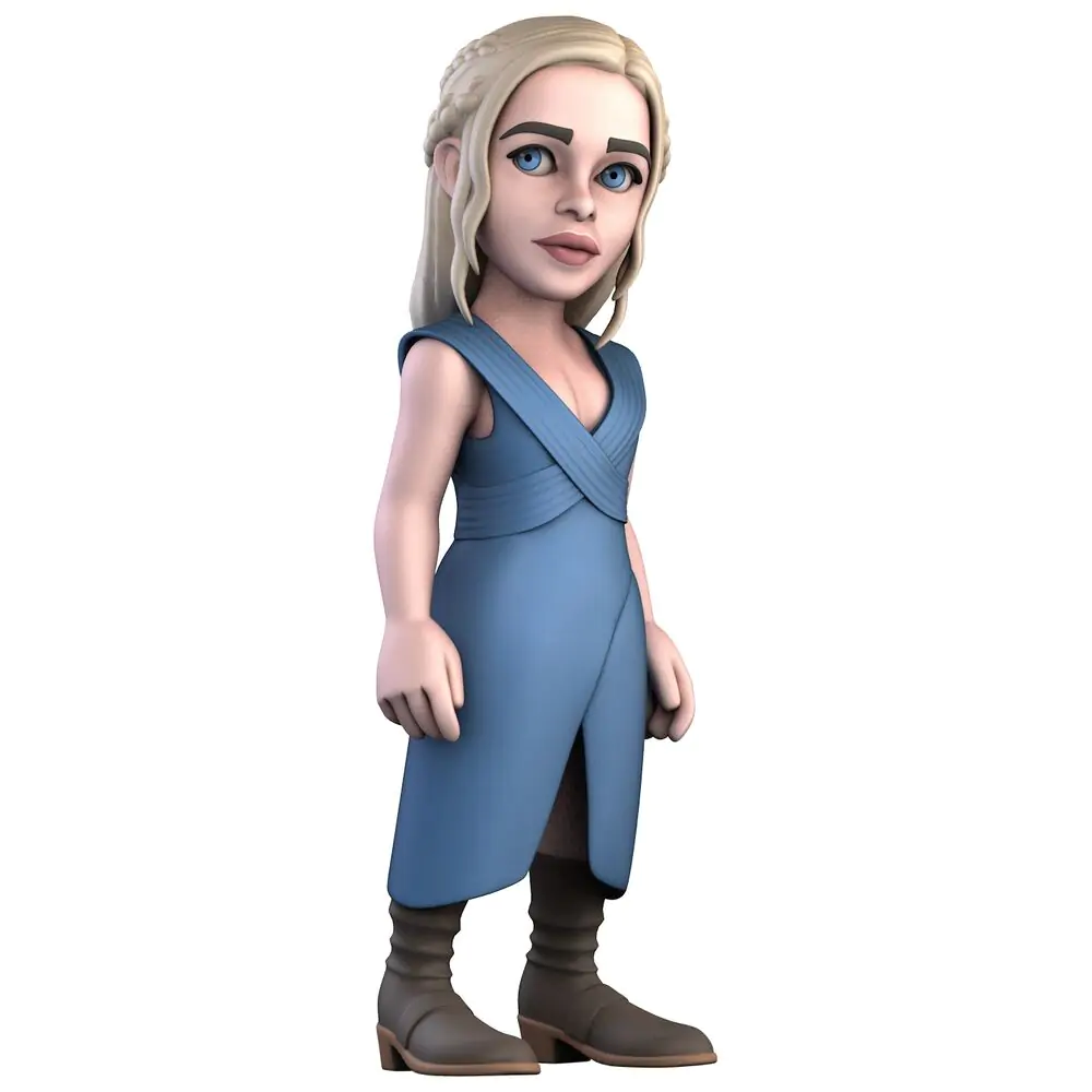 Game of Thrones Daenerys Targaryen Minix figure 12cm product photo