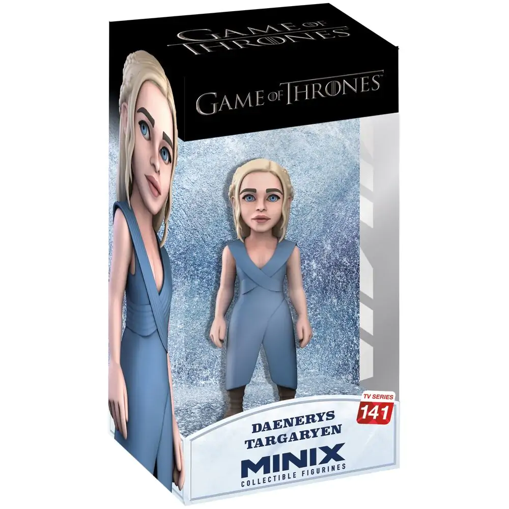 Game of Thrones Daenerys Targaryen Minix figure 12cm termékfotó