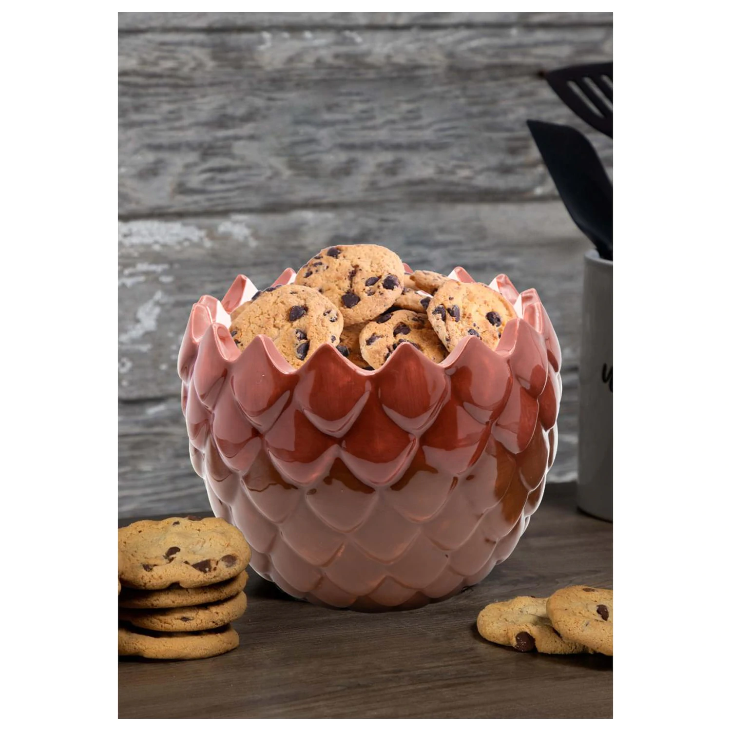 Game of Thrones Dragon Egg Cookie Jar  product photo