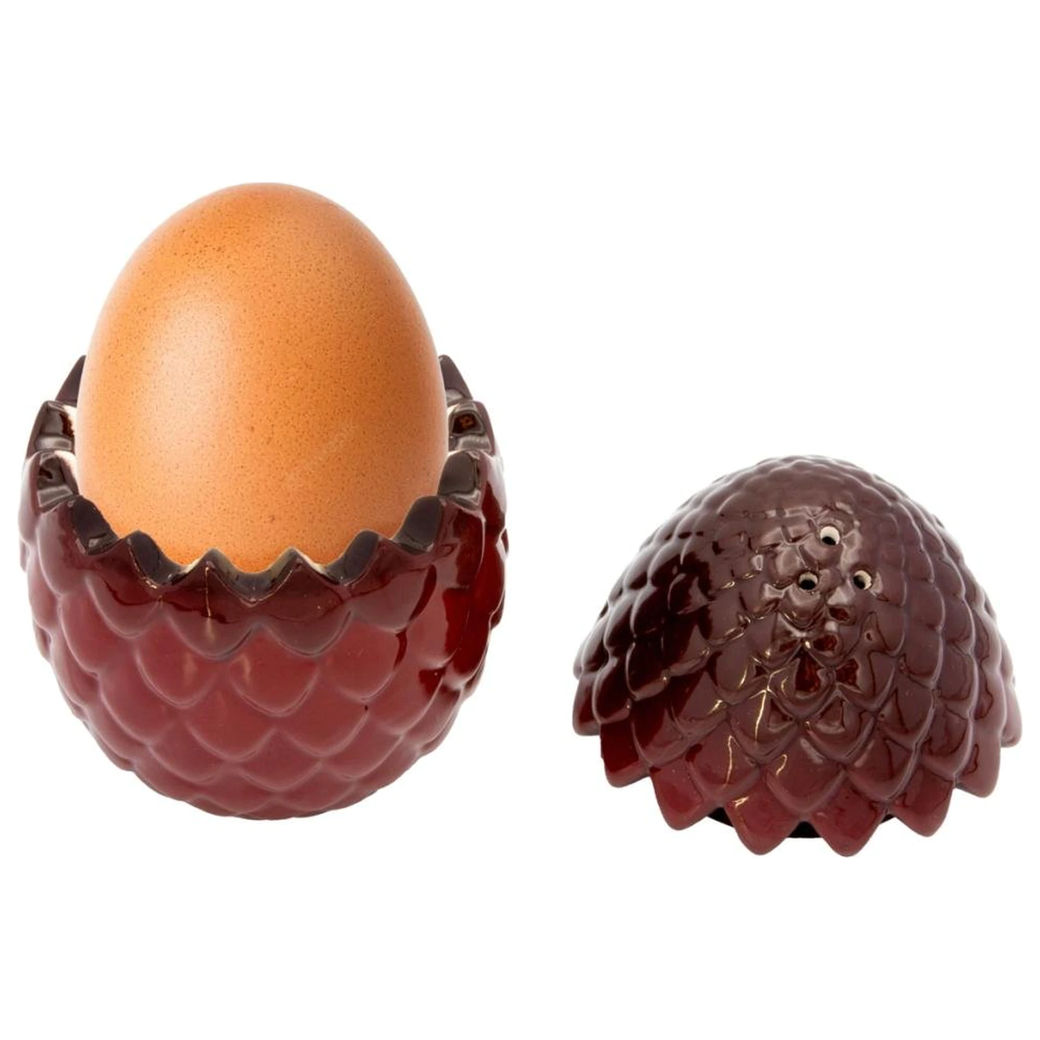 Game of Thrones Dragon Egg Egg Cups 9cm product photo