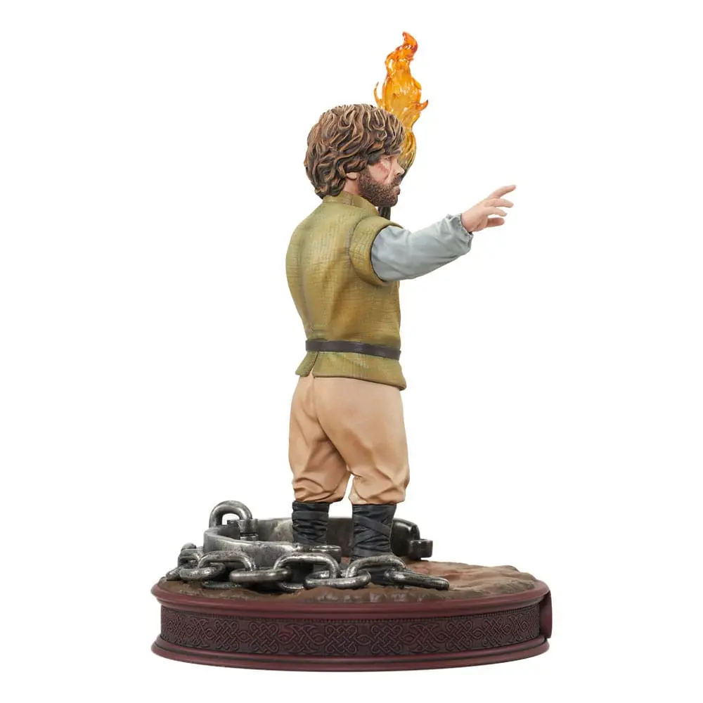 Game of Thrones Gallery PVC Statue Tyrion Lannister 23 cm product photo