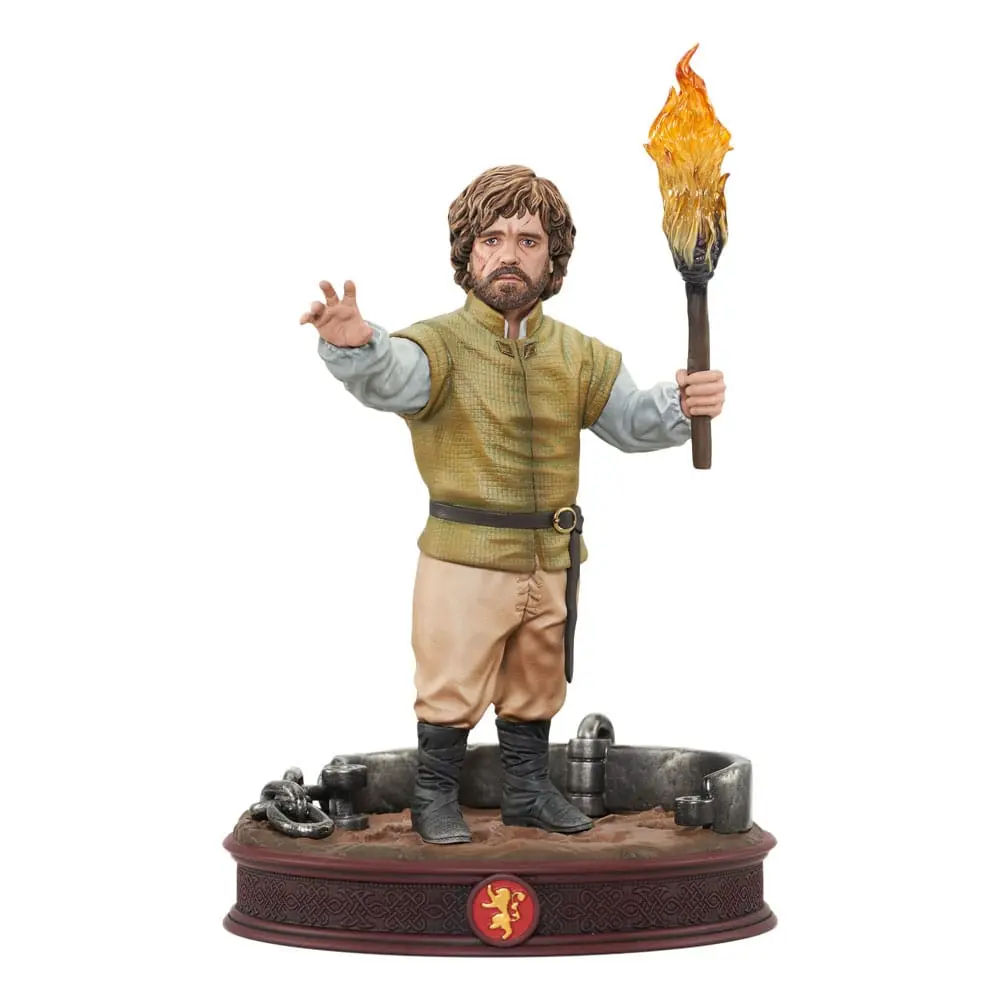 Game of Thrones Gallery PVC Statue Tyrion Lannister 23 cm product photo