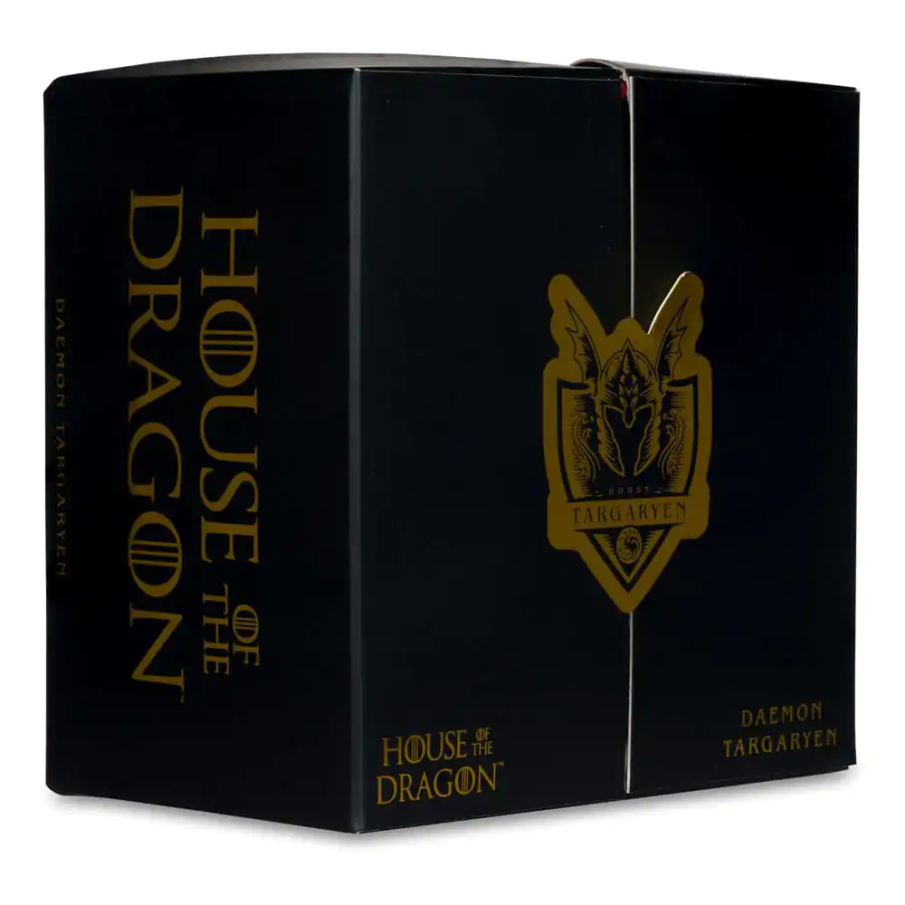 Game of Thrones House of the Dragon Collector Box Deamon Targaryen termékfotó