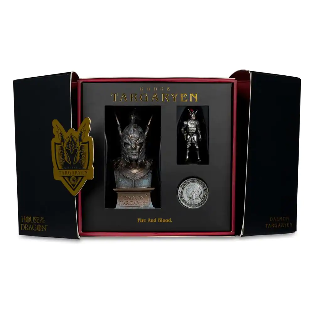 Game of Thrones House of the Dragon Collector Box Deamon Targaryen termékfotó