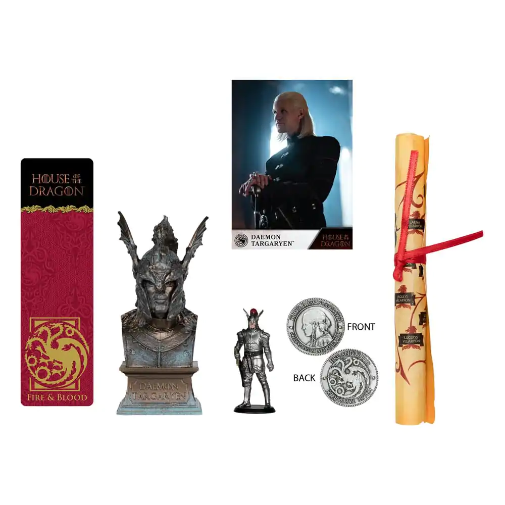 Game of Thrones House of the Dragon Collector Box Deamon Targaryen termékfotó