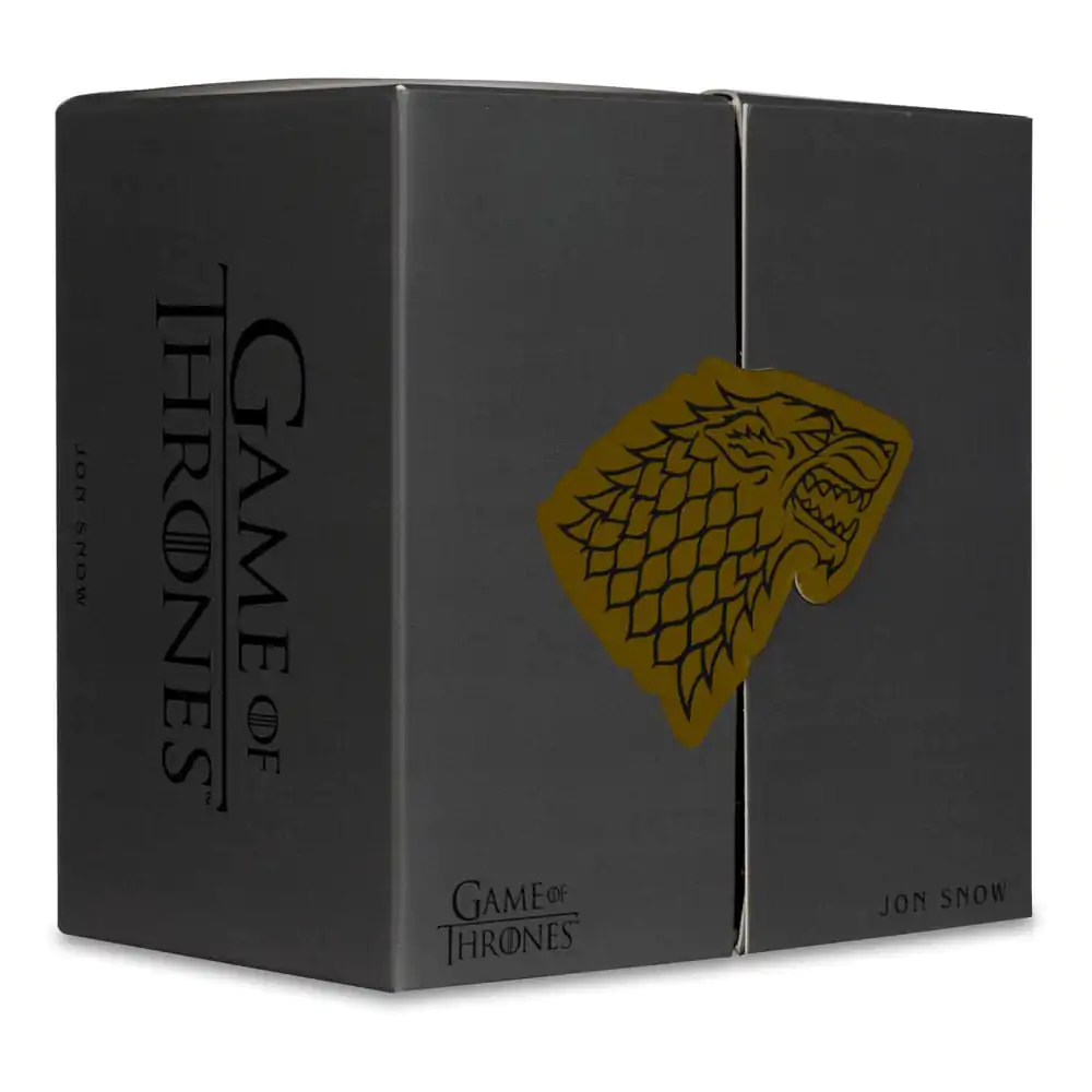 Game of Thrones House of the Dragon Collector Box Jon Snow product photo