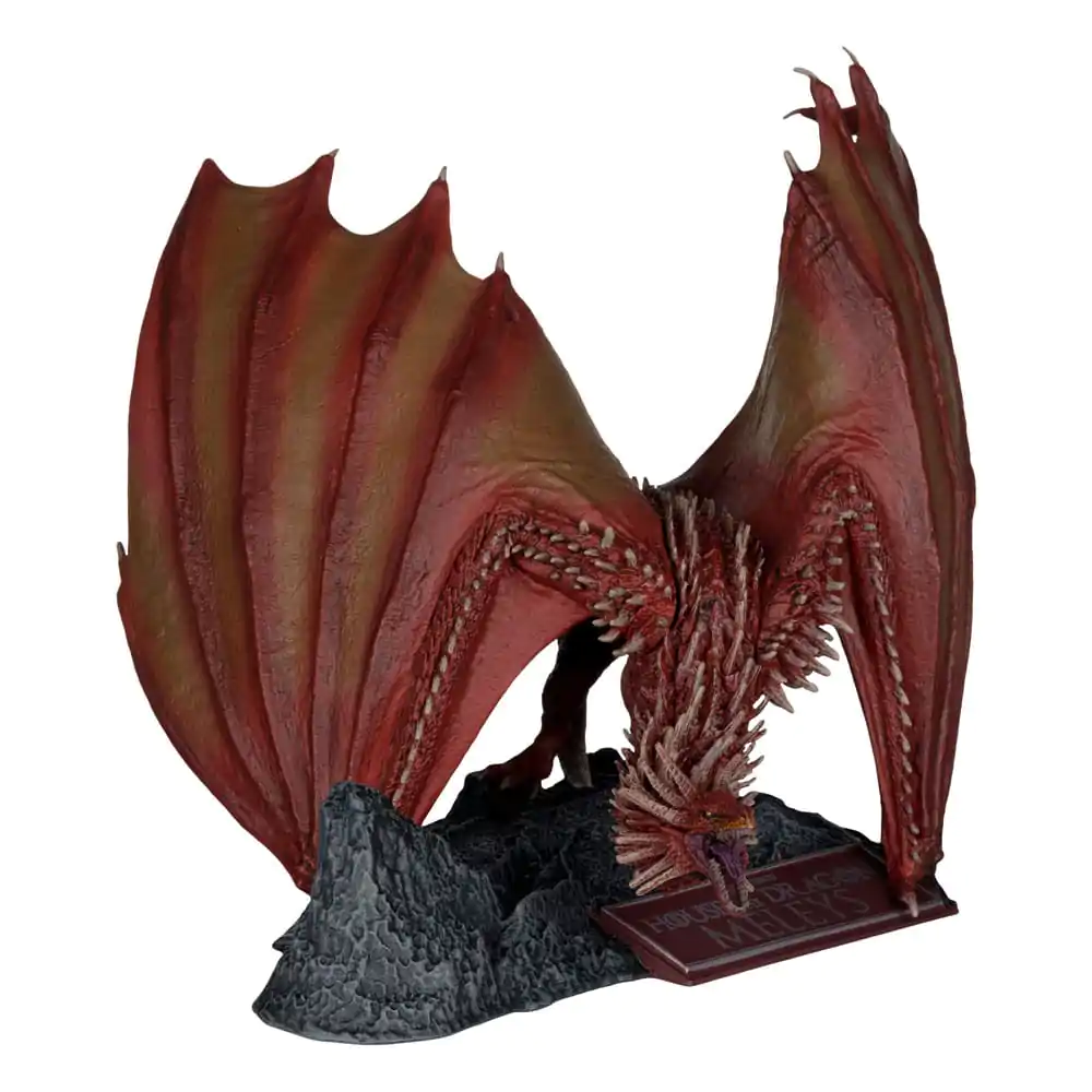 Game of Thrones House of the Dragon Statue Meleys 22 cm termékfotó