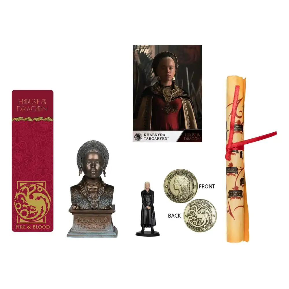 Game of Thrones House of the Dragon Collector Box Rhaenyra Targaryen termékfotó