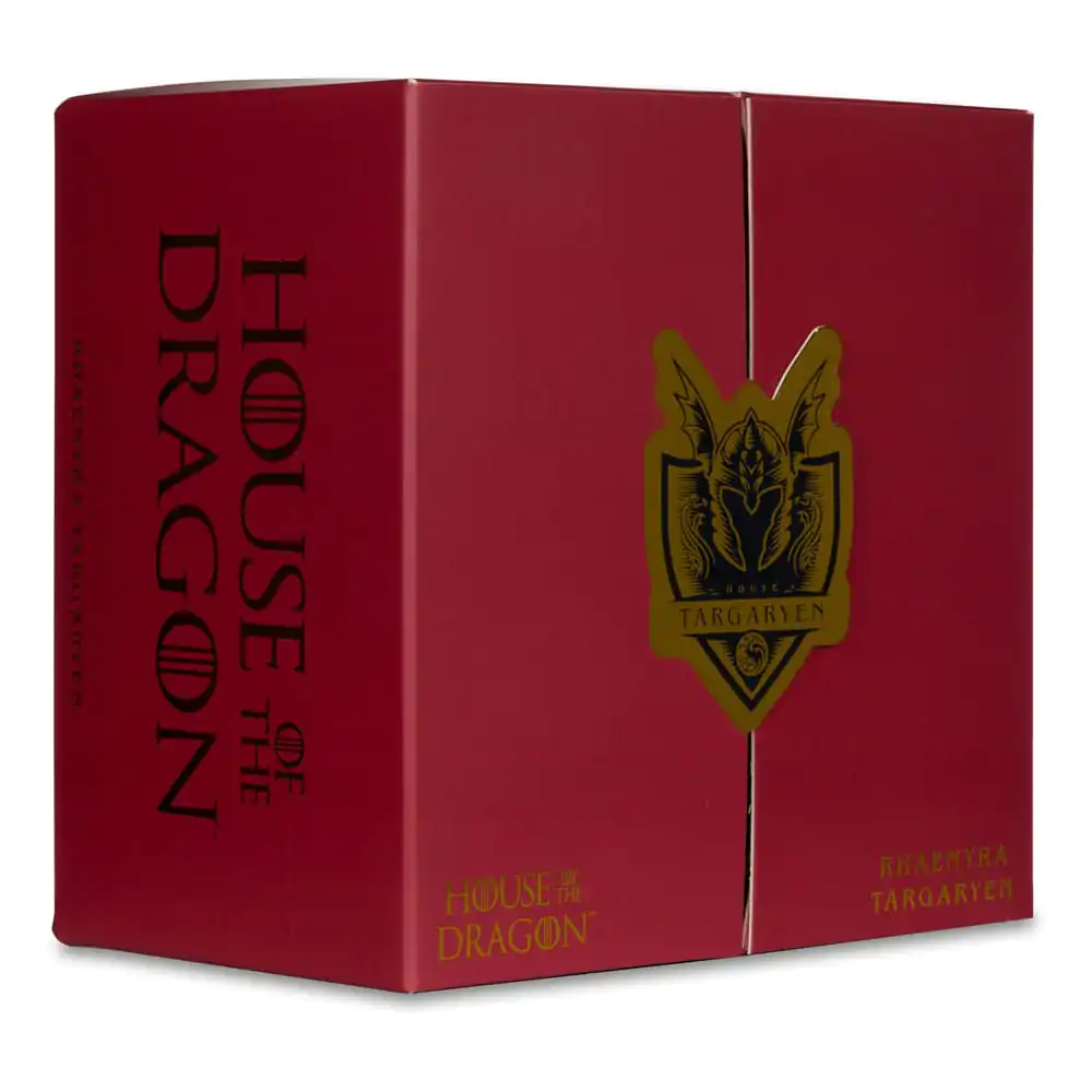 Game of Thrones House of the Dragon Collector Box Rhaenyra Targaryen termékfotó