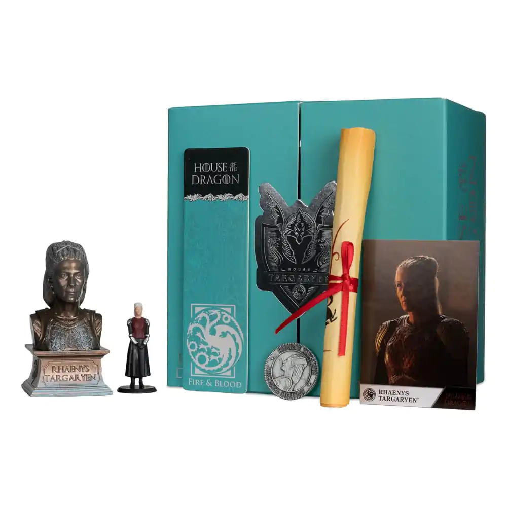 Game of Thrones House of the Dragon Collector Box Rhaenys Targaryen product photo