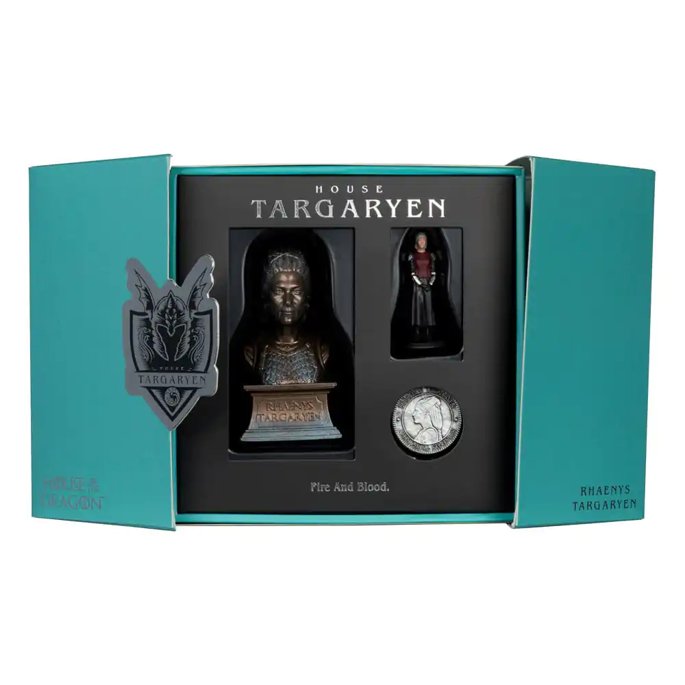 Game of Thrones House of the Dragon Collector Box Rhaenys Targaryen termékfotó