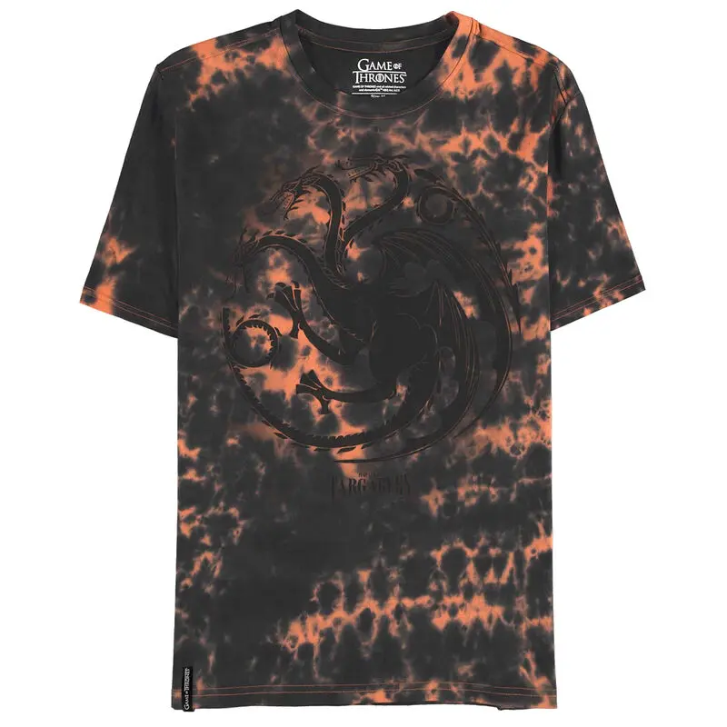 Game of Thrones House Of The Dragon Targaryen T-shirt product photo