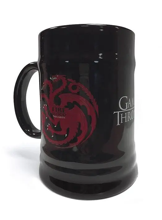 Game of Thrones Stein House Targaryen product photo