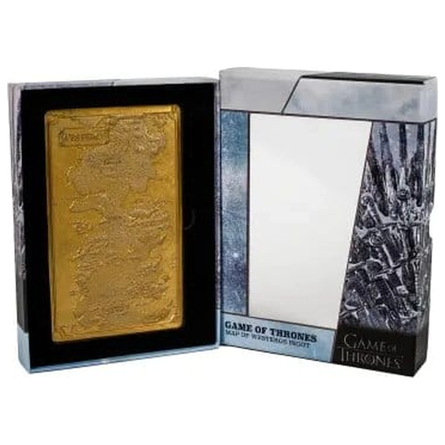 Game of Thrones Ingot Map of Westeros product photo