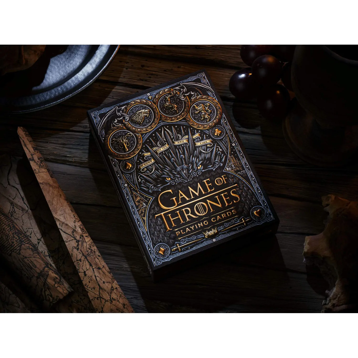 Game of Thrones Playing Cards product photo