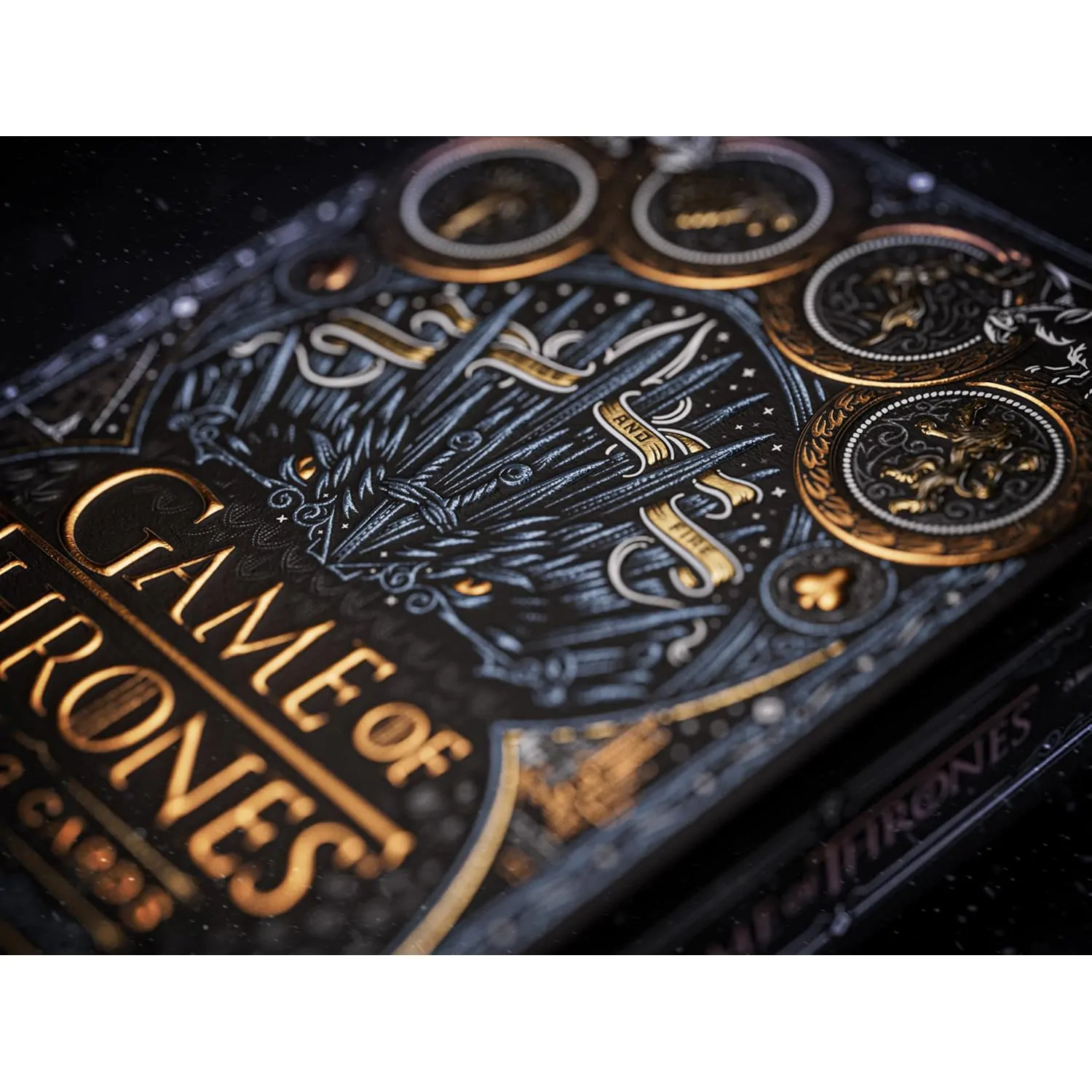Game of Thrones Playing Cards product photo