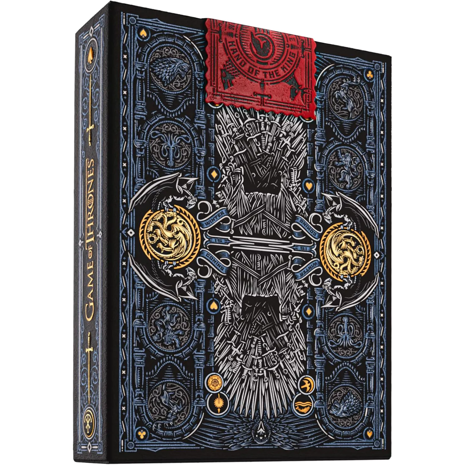 Game of Thrones Playing Cards product photo