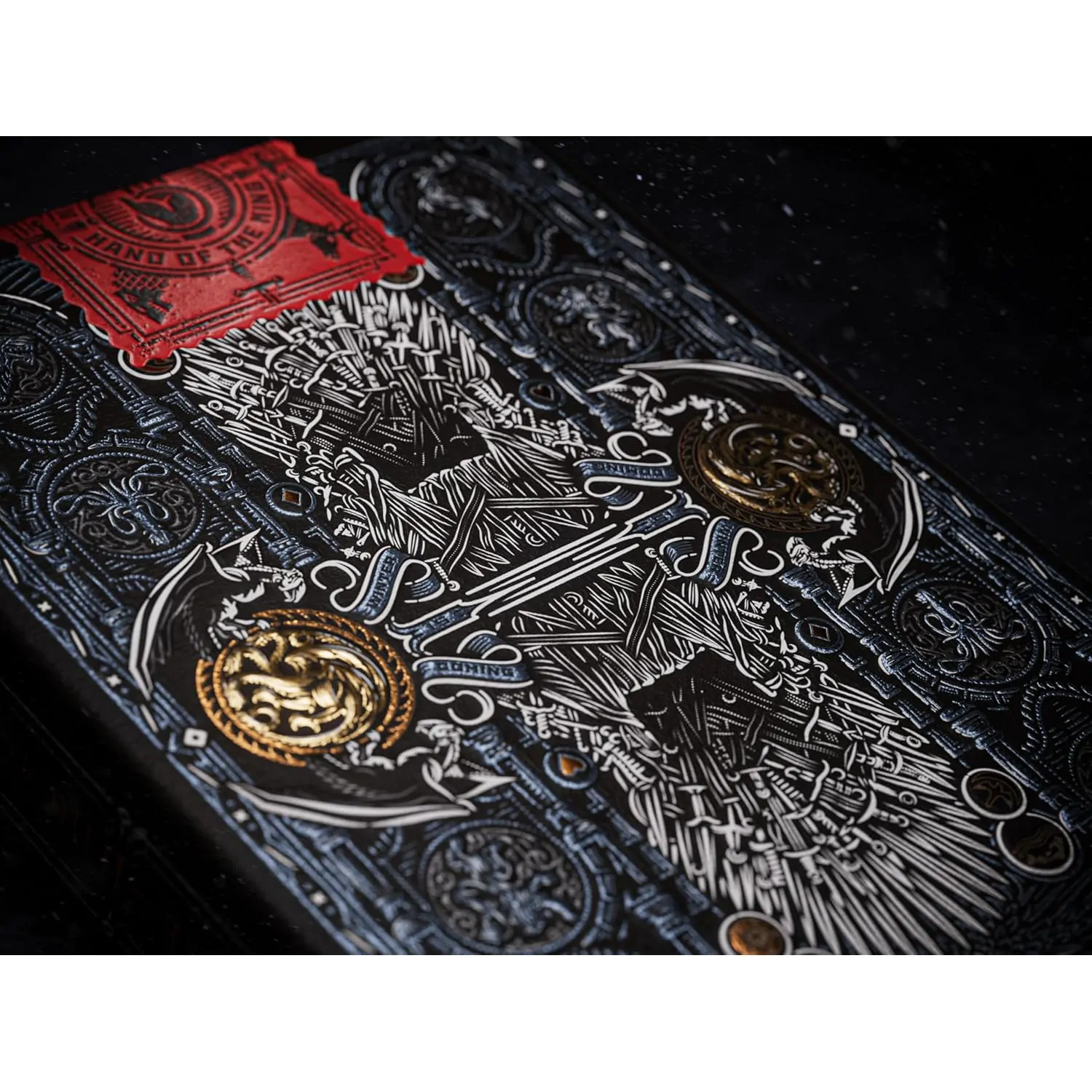 Game of Thrones Playing Cards product photo